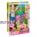 Barbie Walk & Potty Pup Doll   556736121